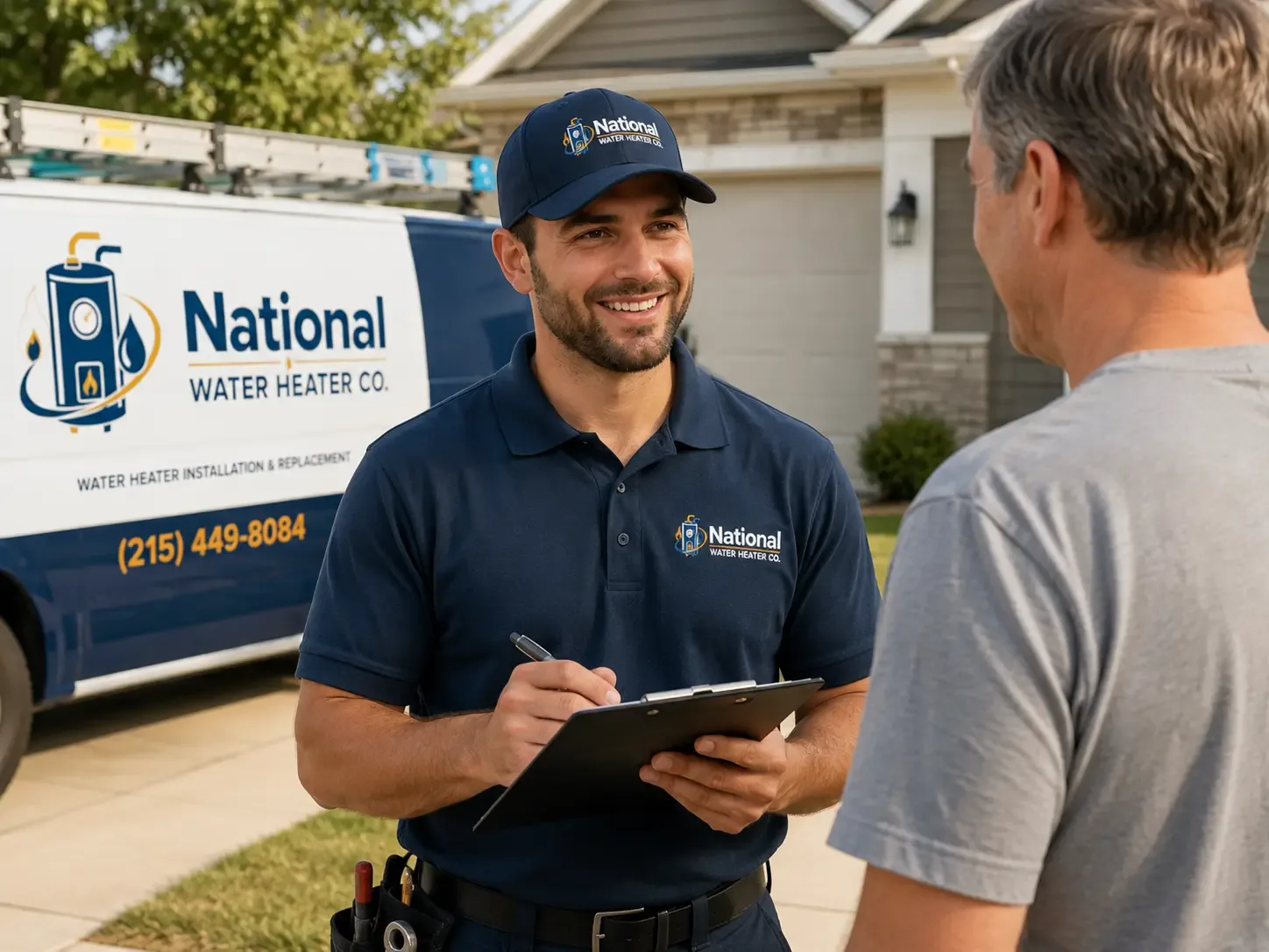 Water Heater Installation Paragon, IN FAQs
